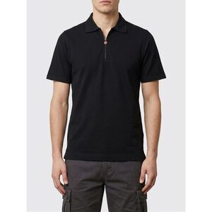 Kiton Polo Shirt Men Black